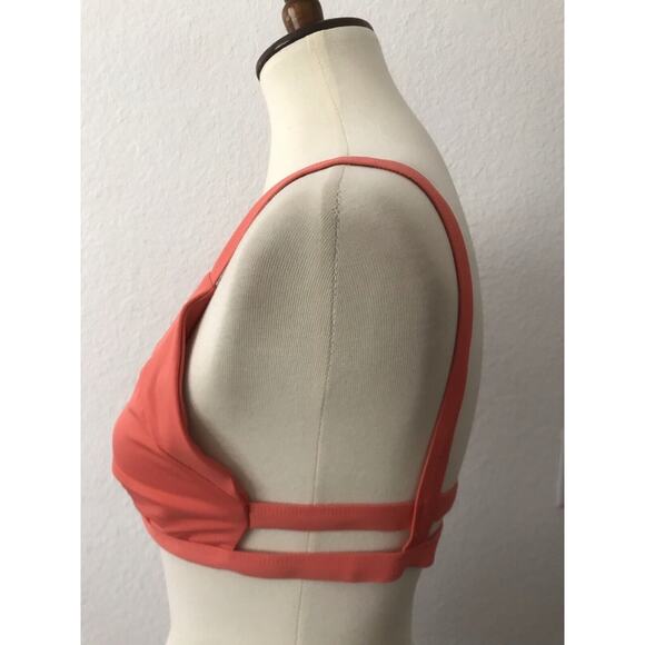 Tavik Bikini Top Coco Cage Back Wireless Swimwear - Picture 4 of 7